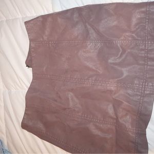 FREE PEOPLE SKIRT SIZE 4/6 small medium